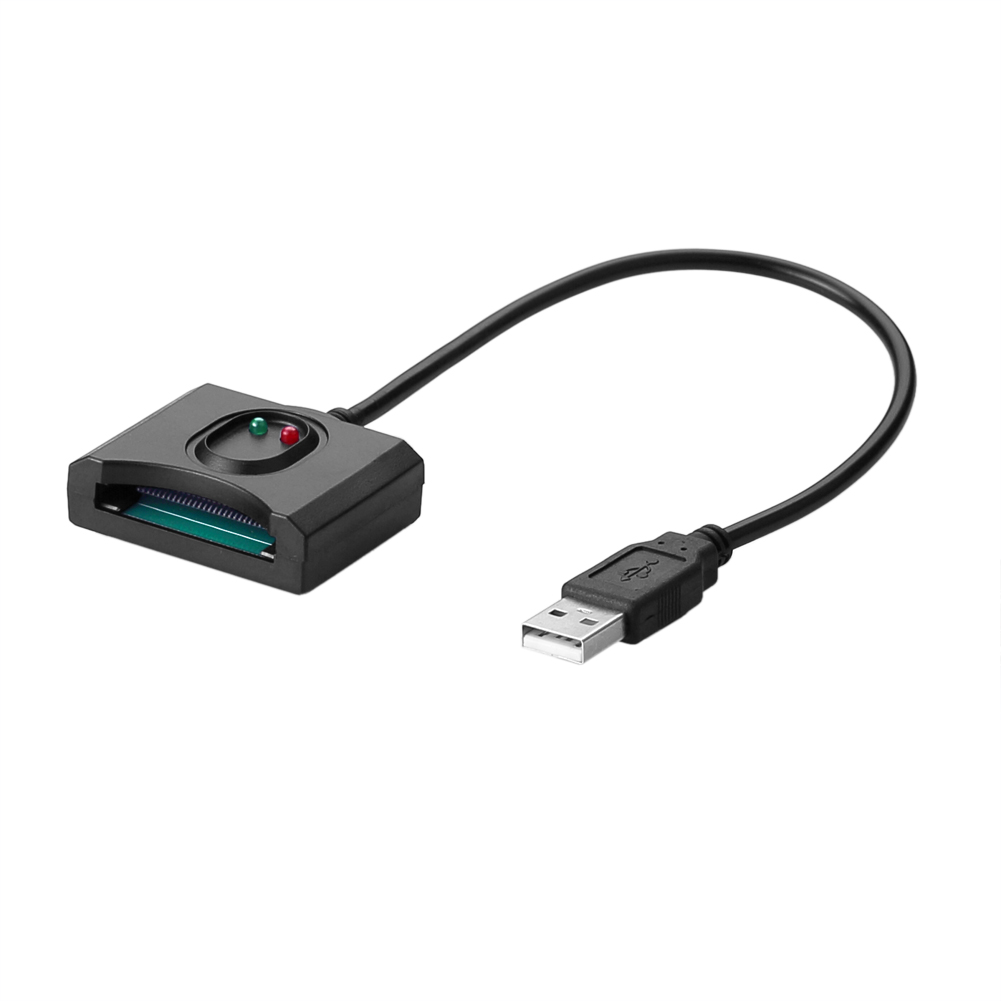 USB 2.0 to Laptop Express Card 34 Converter Adapter